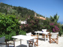 Posezení v hotelu Agios Nikitas, Lefkada