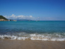 Řecko, Parga, pláž Valtos
