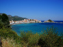 Tapeta léto moře Řecko