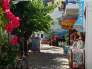 Tapeta léto Řecko Samos